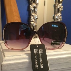 Sharp Factor Sunglasses UV Protection